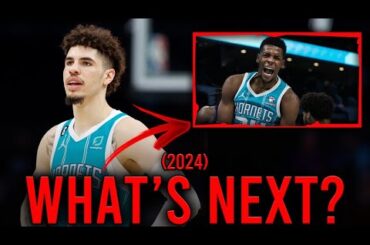 What's NEXT For The Charlotte Hornets? (2024)
