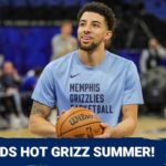 Grizzlies one win away from NBA Summer League title/Ziaire Williams traded