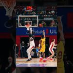 Everyone’s switching up on Bronny 😳🔥 #shorts