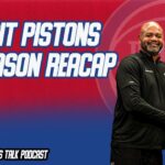 Detroit Pistons Offseason Recap With Kory Woods | Pistons Talk Podcast