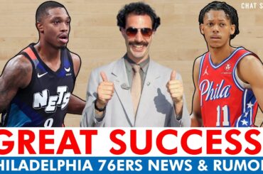 Philadelphia 76ers Just Pulled Off A MASSIVE Win & More Moves Could Be Coming Soon | 76ers News