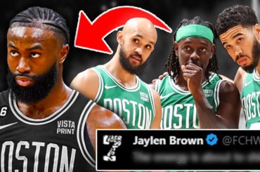 The Celtics Summer Hasn’t Gone As Planned...