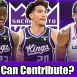Which Young Players Can Make An Impact For The Kings? | Summer League Review