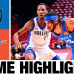 Oklahoma City Thunder vs Dallas Mavericks FULL GAME Highlights | 2024 NBA Summer League