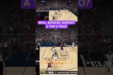 We forgot about the Suns (NBA Top 10)