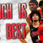 The Blazers BEST Lineups This Season (2024-2025)