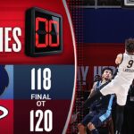 WILD OVERTIME ENDING Grizzlies vs Heat | Summer League Championship | July 22, 2024