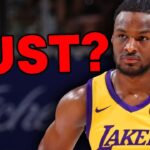 Did Summer League Expose Bronny?