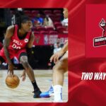 The Chicago Bulls sign DJ Steward to a two way contact!!!