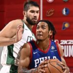 Philadelphia 76ers vs Boston Celtics - FULL Game Highlights | July 21, 2024 NBA Summer League