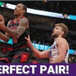 DeMar DeRozan and Domantas Sabonis are a Perfect Pair! | Locked On Kings