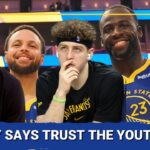 Golden State Warriors Dynasty Started By Trusting Their Youth, Why Should That Change Now?