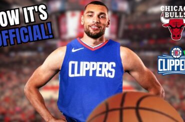 🚨Bomb! Blockbuster Trade Alert: Clippers Target Bulls Star Zach LaVine! - Chicago Bulls