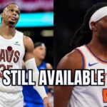 Top Free Agents (Still Available) for the Chicago Bulls