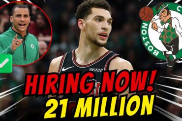 LATEST NEWS/ BOSTON CELTICS SURPRISES/ MAZZULLA MAKES IT CLEAR/ BOSTON CELTICS NEWS