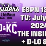 Most Important Player For the Kings Development - July 22: The Insiders + D-Lo & KC
