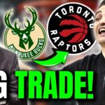 📢 THE FANS REACTED! IT JUST CAME OUT! TORONTO RAPTORS TRADE NEWS TODAY!