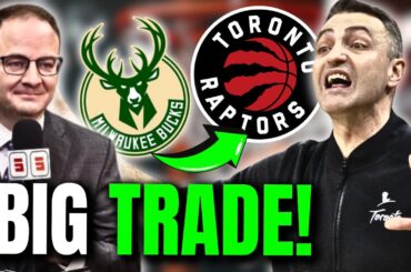 📢 THE FANS REACTED! IT JUST CAME OUT! TORONTO RAPTORS TRADE NEWS TODAY!