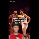 💪 Watch how a "washed" Wilt Chamberlain clapped back at Kareem Abdul-Jabbar in the 1972 playoffs!