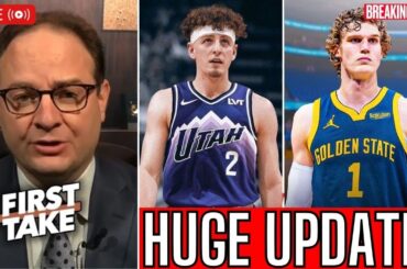 URGENT! Woj Reveals The ONLY WAY The Warriors to TRADE For Lauri Markkanen | Warriors News