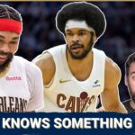 Las Vegas thinks the New Orleans Pelicans need to make a trade | Jarrett Allen for Brandon Ingram?