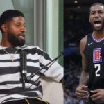 Paul George calls Clippers the 'B Team' of L.A after joining the 76ers