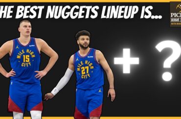 The Best Lineups to make Denver Nuggets NBA Champions again