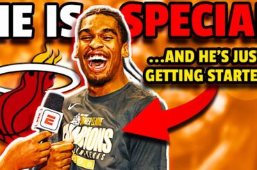 Josh Christopher DOMINATED Summer League... and He's Just Getting Started | Miami Heat Prospect