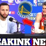 🚨URGENT NOBODY WAS EXPECTING IT! WARRIORS CONFIRM! LOS ANGELES LAKERS AND GOLDEN STATE WARRIORS NEWS