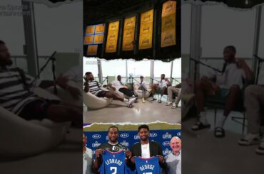 Paul George Rips Clippers as 'B Team' in Los Angeles Behind the Lakers