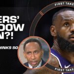 Why Stephen A. thinks the Lakers' championship window is still open 👀 | First Take
