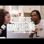 Ricky Council talks Summer League and the Rookies on Courtside Comparisons Presented by NerdWallet