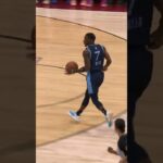 Isaiah Miller with the NASTY steal & slam 🤯