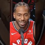 Raptors kawhi was DIFFERENT 😎🔥