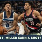 How Josh Minott and Leonard Miller helped themselves at Minnesota Timberwolves Summer League