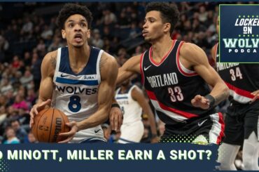 How Josh Minott and Leonard Miller helped themselves at Minnesota Timberwolves Summer League
