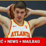 Nikola Đurišić injury, Atlanta Hawks news catch-up, Clint Capela, Larry Nance, NBA Cup