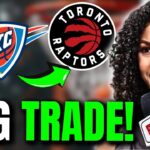 💣😱 URGENT! OFFICIAL INFORMATION JUST CAME OUT! TORONTO RAPTORS TRADE NEWS TODAY!