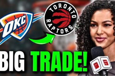 💣😱 URGENT! OFFICIAL INFORMATION JUST CAME OUT! TORONTO RAPTORS TRADE NEWS TODAY!
