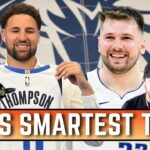 How the Dallas Mavericks Became the NBA's SMARTEST Front Office