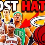 Top 5 Players Miami Heat Fans HATE the Most (UPDATED) | Wednesdays With Will