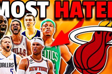 Top 5 Players Miami Heat Fans HATE the Most (UPDATED) | Wednesdays With Will