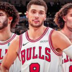 The Chicago Bulls are confused…