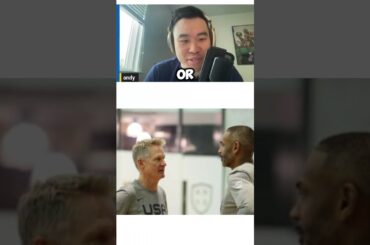 Is Steve Kerr the right Person for the JOB?