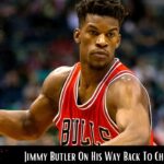Jimmy Butler on his way back to Chicago???