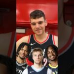 Find out which #NBARooks the ‘24 class is looking forward to matching up with 🤔👀|#Shorts