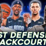 KCP says he & Jalen Suggs are NBA’s “best defensive backcourt” for Orlando Magic | Draymond Green