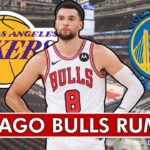 Chicago Bulls Rumors: TOP Zach LaVine Trade Destinations