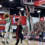 Did 2nd Round Pick Anton Watson Earn Contract? | Celtics Summer League Highlights