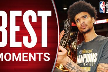 15th Pick Kel'el Ware BEST Moments of the NBA 2K25 Summer League!